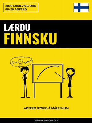 cover image of Lærðu Finnsku--Fljótlegt / Auðvelt / Skilvirkt